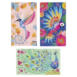 Janod Atelier - Strass Mooie Vogels