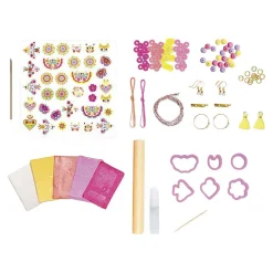 Janod Atelier Bijoux - 16 Vriendschapssieraden Maken