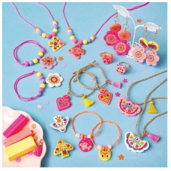 Janod Atelier Bijoux - 16 Vriendschapssieraden Maken