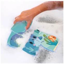 Janod Badspeelgoed - Badpuzzel Mijn Oceaan