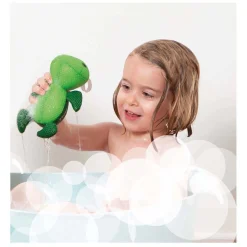 Janod Badspeelgoed  - Badvriendjes Spons Zeeschuim