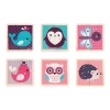 Janod Blokpuzzel - Babydieren