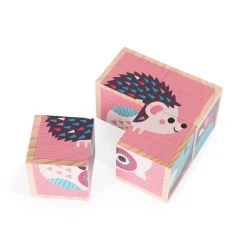 Janod Blokpuzzel - Babydieren
