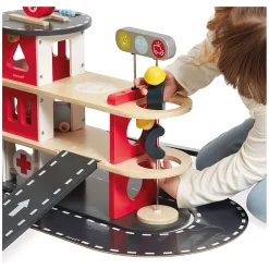 Janod Bolid Houten Brandweerkazerne