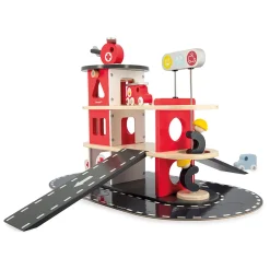 Janod Bolid Houten Brandweerkazerne