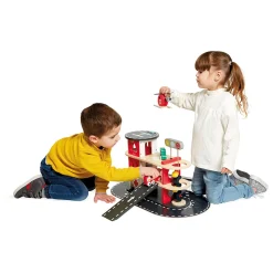 Janod Bolid Houten Brandweerkazerne