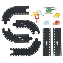 Janod Bolid Houten Garage