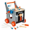 Janod Brico'kids - Magnetische DIY Trolley
