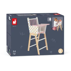 Janod Candy Chic - Poppenstoel