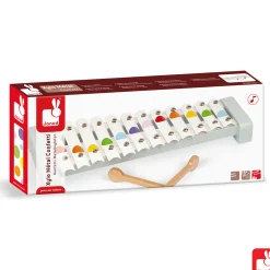 Janod Confetti Xylofoon Metaal