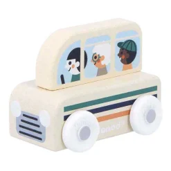 Janod Crossroads - Houten Personenbus