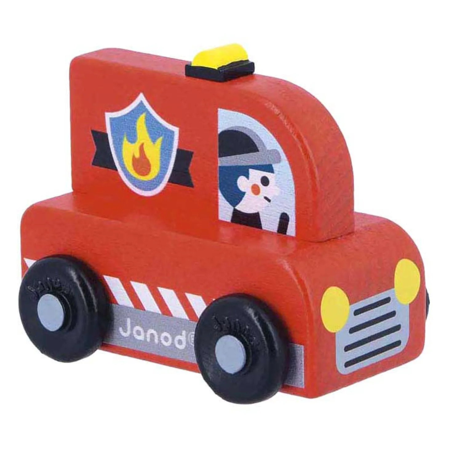 Janod Crossroads - Houten Brandweer