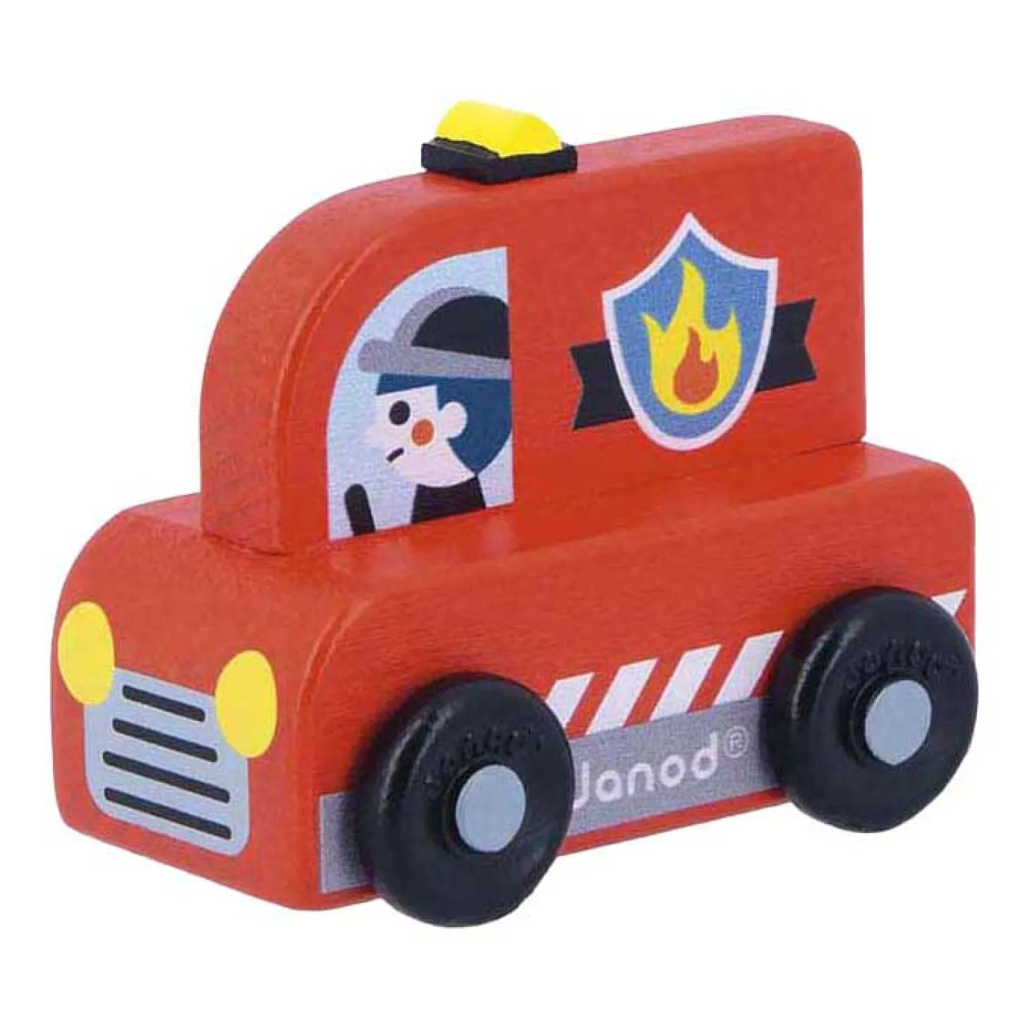 Janod Crossroads - Houten Brandweer