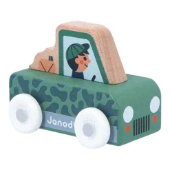 Janod Crossroads - Houten Safaritruck