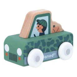 Janod Crossroads - Houten Safaritruck