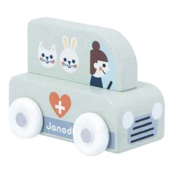 Janod Crossroads - Houten Dierenambulance