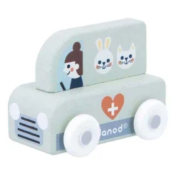 Janod Crossroads - Houten Dierenambulance