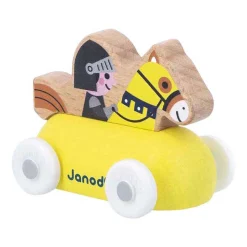 Janod Crossroads - Houten Ridder Mobiel