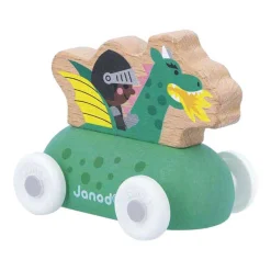 Janod Crossroads - Houten Drakenauto