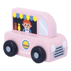 Janod Crossroads - Houten Food Truck