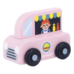 Janod Crossroads - Houten Food Truck