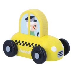 Janod Crossroads - Houten Taxi