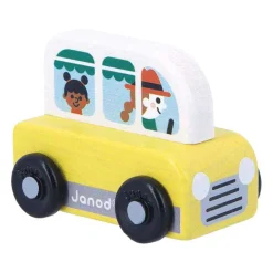 Janod Crossroads - Houten Busje