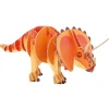 Janod Dino - 3D-puzzel Triceratops 32st.