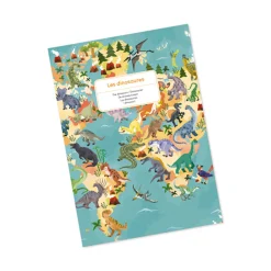 Janod Educatieve Puzzel - Dino's