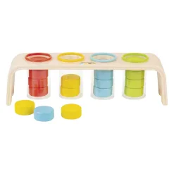 Janod Essential - Kleuren Sorteren - 32dlg.