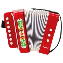 Janod Gioia - Accordeon