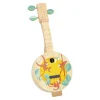 Janod Gioia - Houten Banjo