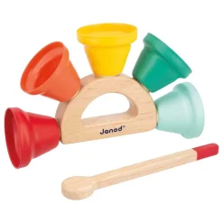 Janod Gioia - Houten Belletjes