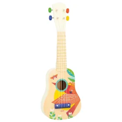 Janod Gioia - Houten Ukulele