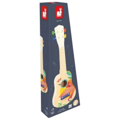 Janod Gioia - Houten Ukulele