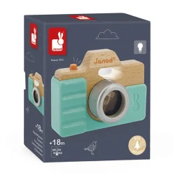 Janod  Houten Camera