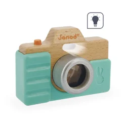 Janod Houten Camera