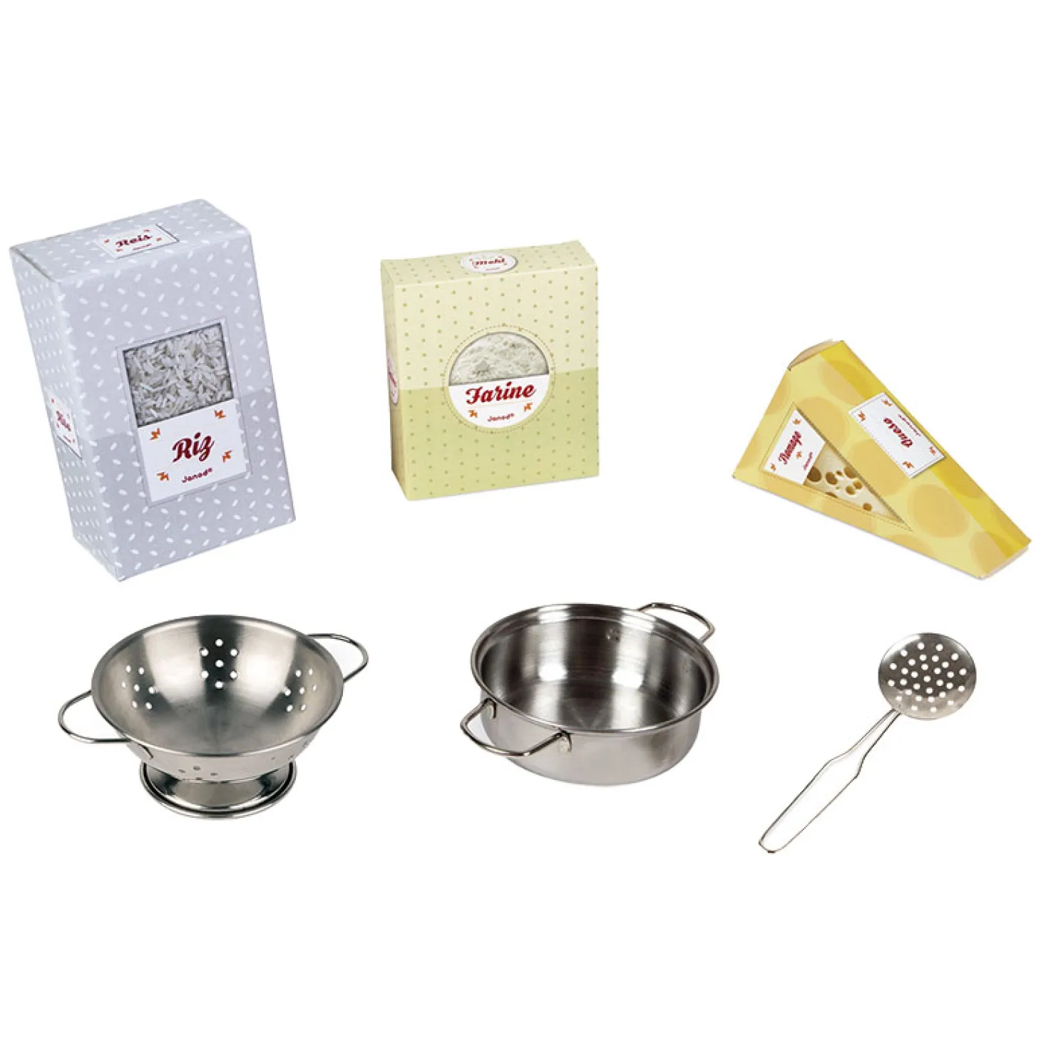 Janod Houten Keuken - Mozaic