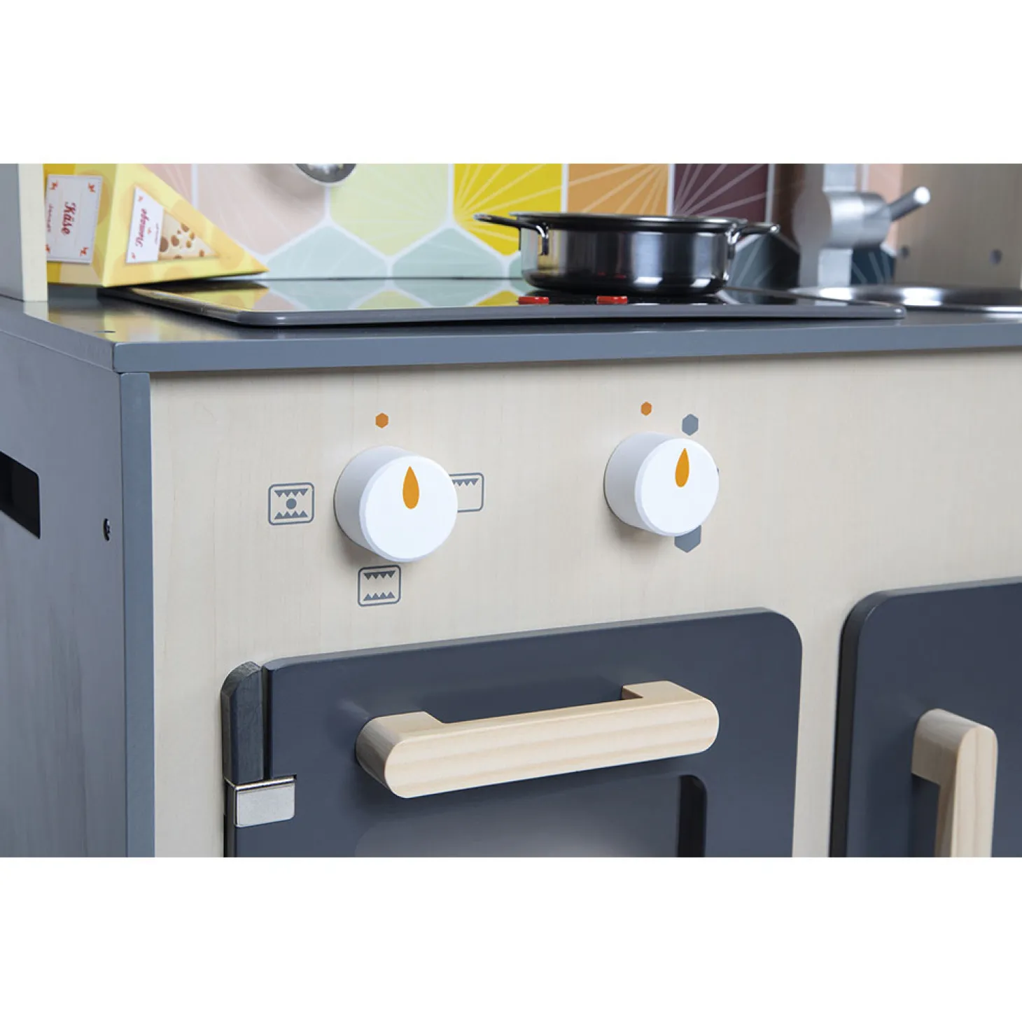 Janod Houten Keuken - Mozaic