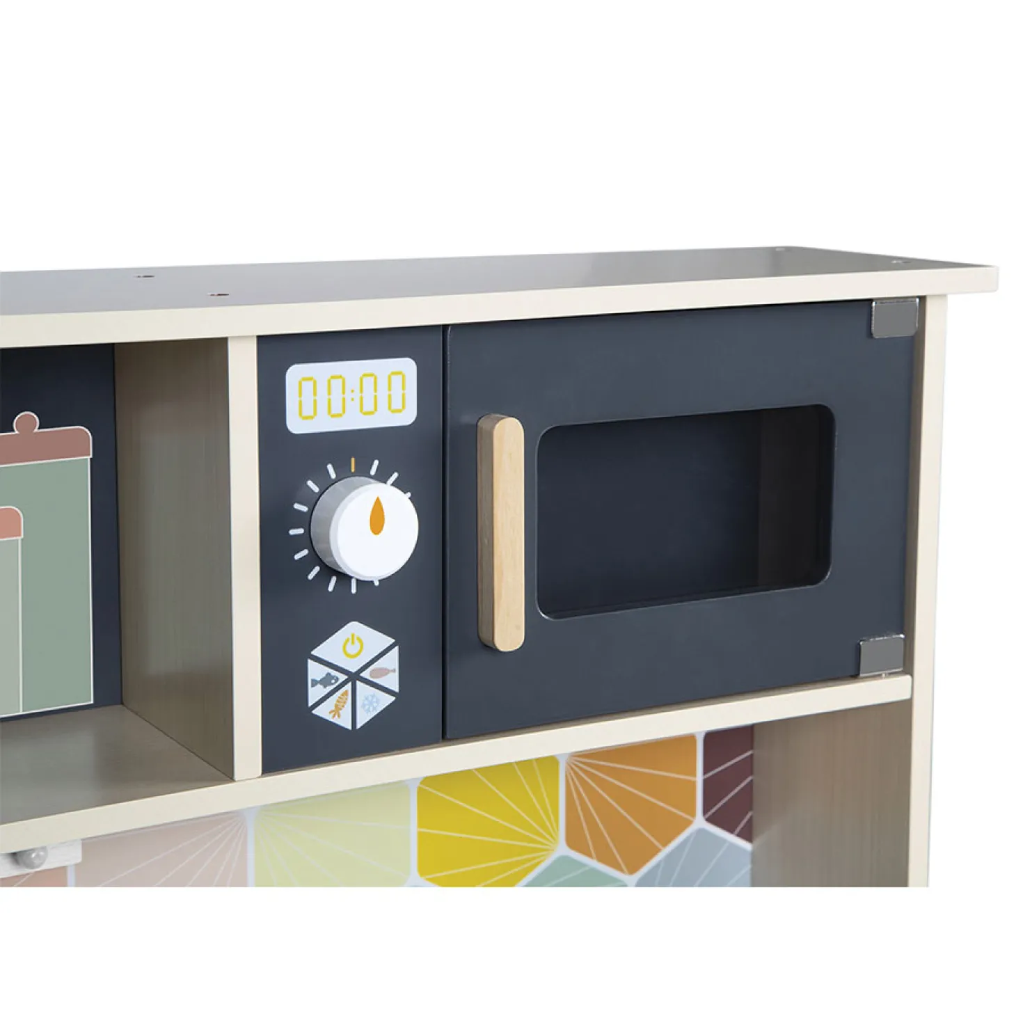 Janod Houten Keuken - Mozaic