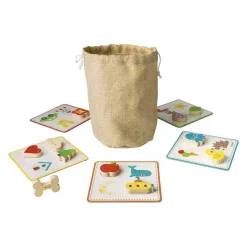 Janod Ik Leer - Bingospel op Gevoel - 27dlg.