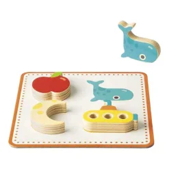 Janod Ik Leer - Bingospel op Gevoel - 27dlg.