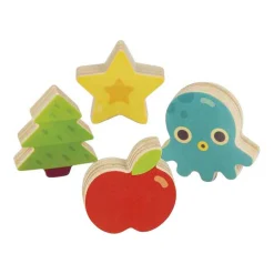 Janod Ik Leer - Bingospel op Gevoel - 27dlg.