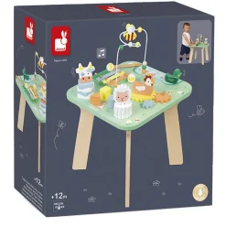 Janod Ik Leer Activiteitentafel De weide