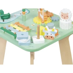 Janod Ik Leer Activiteitentafel De weide