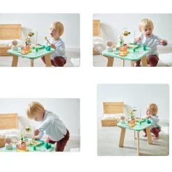 Janod Ik Leer Activiteitentafel De weide