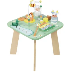 Janod Ik Leer Activiteitentafel De weide