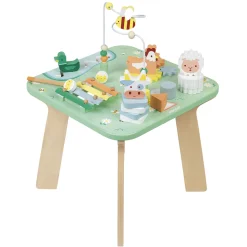 Janod Ik Leer Activiteitentafel De weide