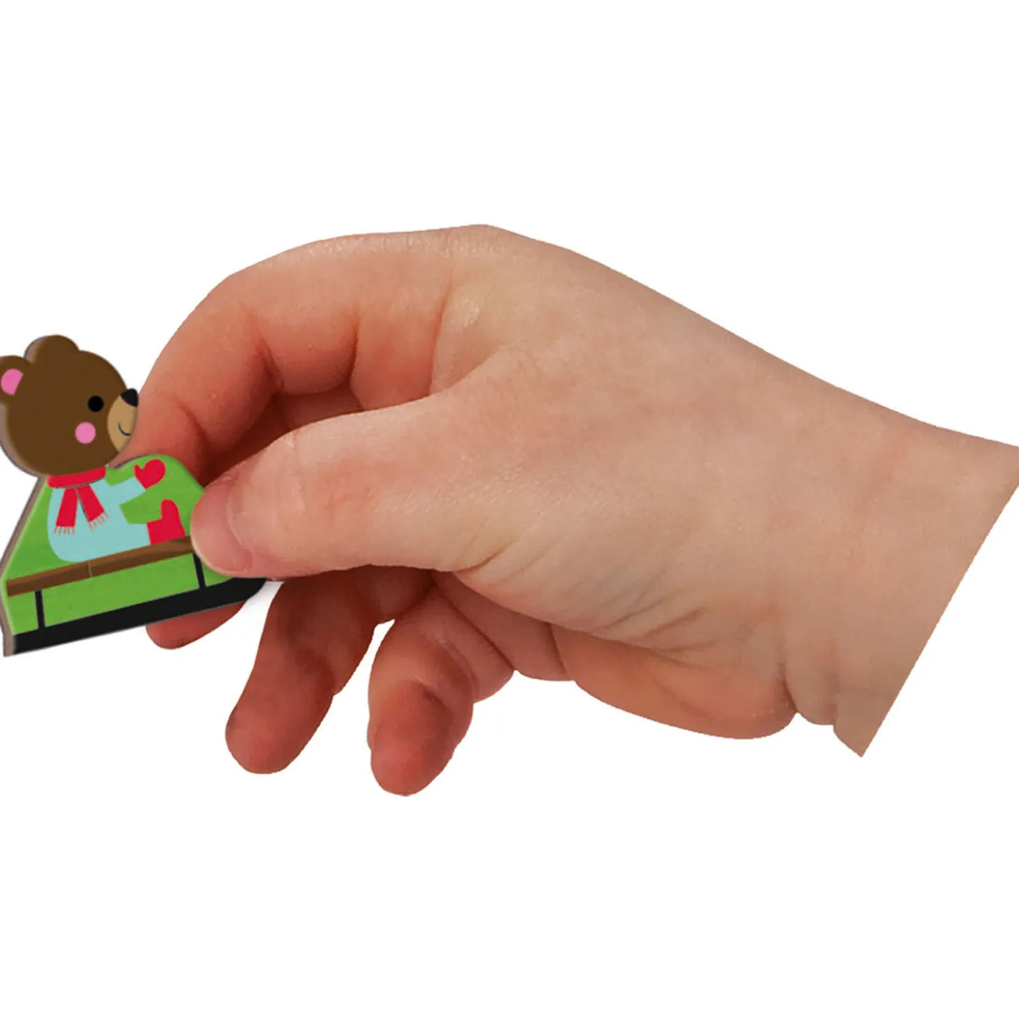 Janod Magnetibook - 4 Seizoenen