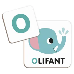 Janod Magnetibook - Alfabet